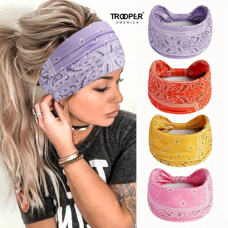Duluth Trading 2 Pack Dang Soft Headband Women's OS New - beyond exchange