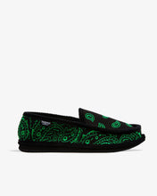 Load image into Gallery viewer, KS-002E BLACK/GREEN
