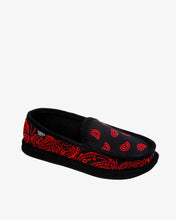 Load image into Gallery viewer, KS-002E BLACK/RED
